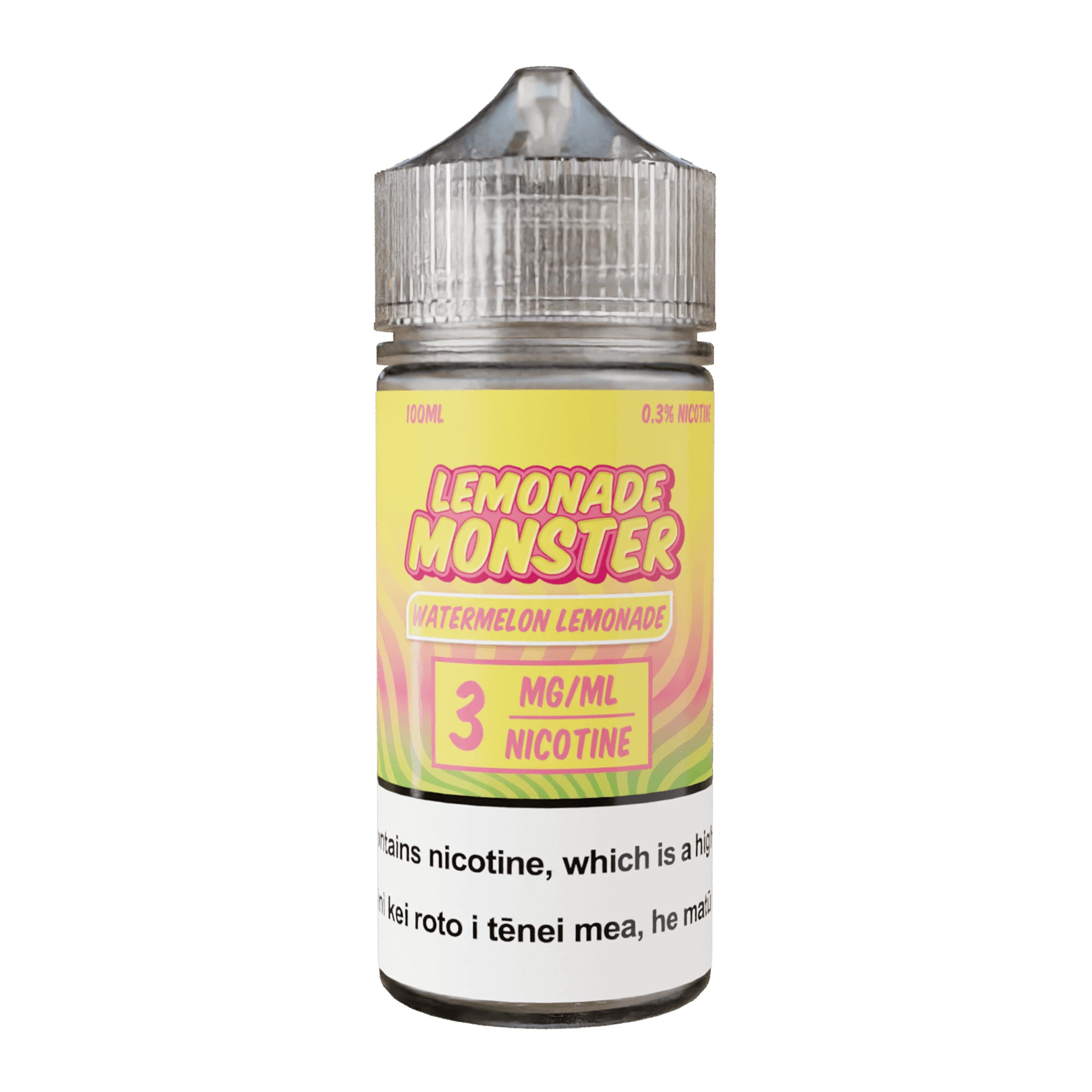 Lemonade Monster - Watermelon Lemonade - Vapoureyes