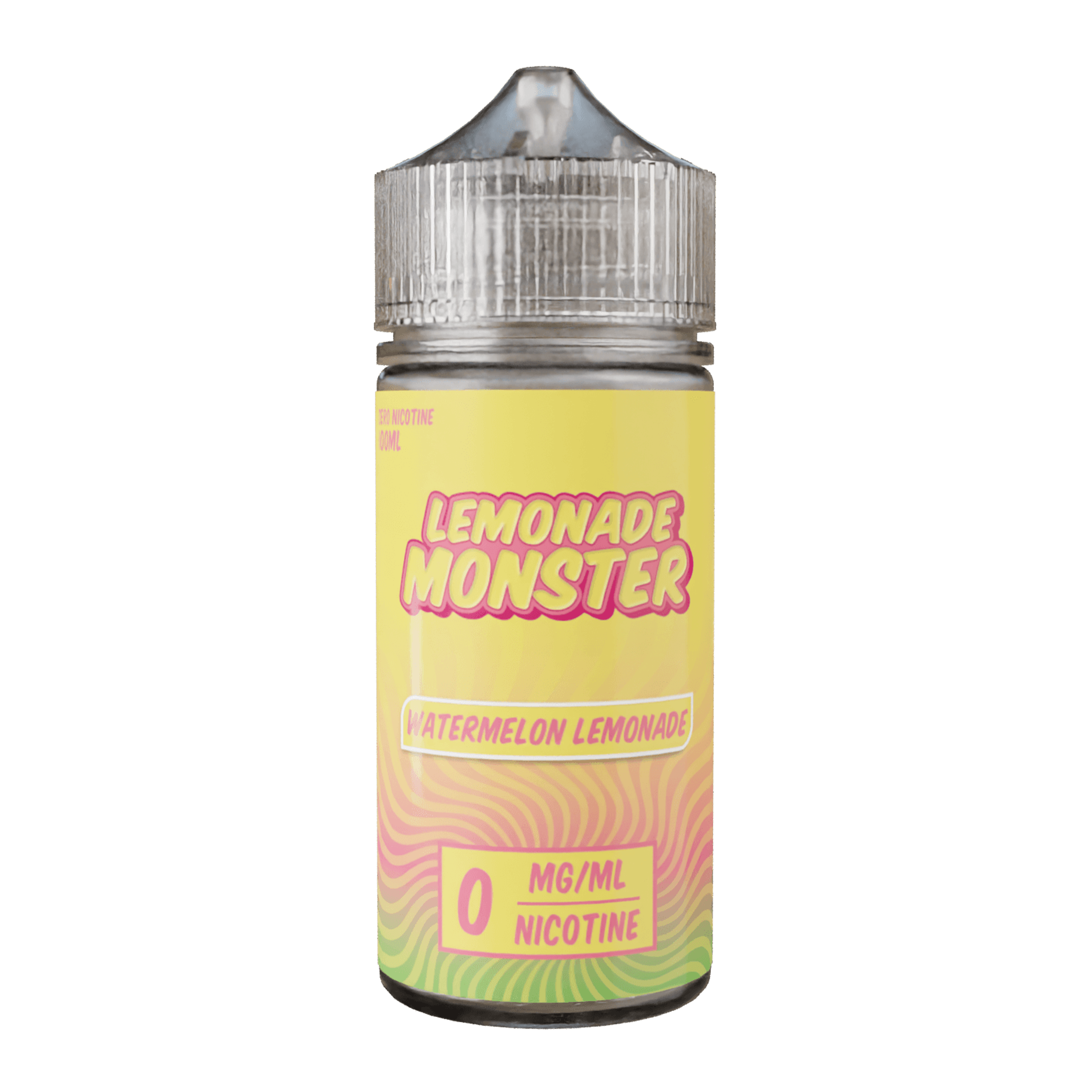 Lemonade Monster - Watermelon Lemonade - Vapoureyes