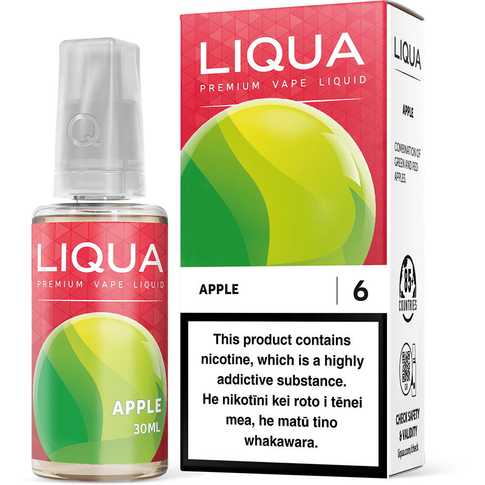 Liqua - Apple