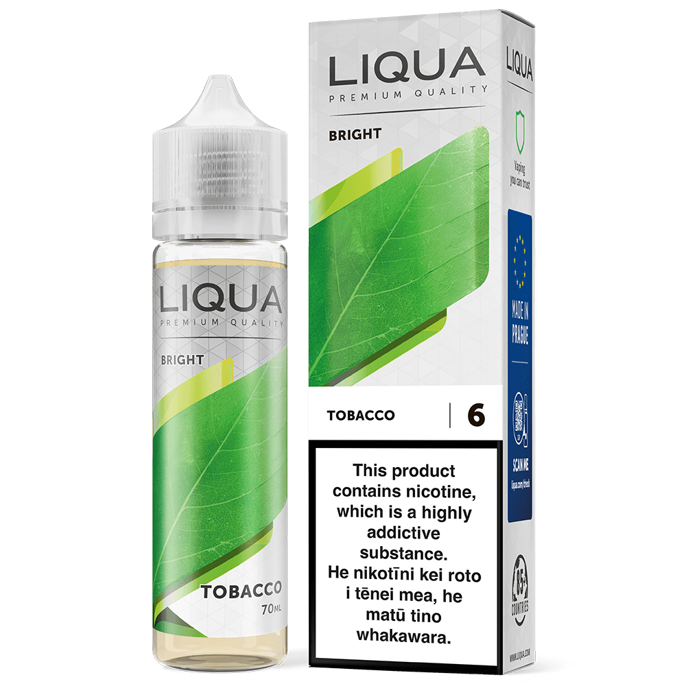 Liqua Bright - Tobacco