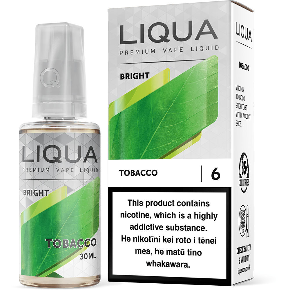 Liqua Bright - Tobacco