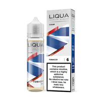 Liqua Cigar - Tobacco - Vapoureyes