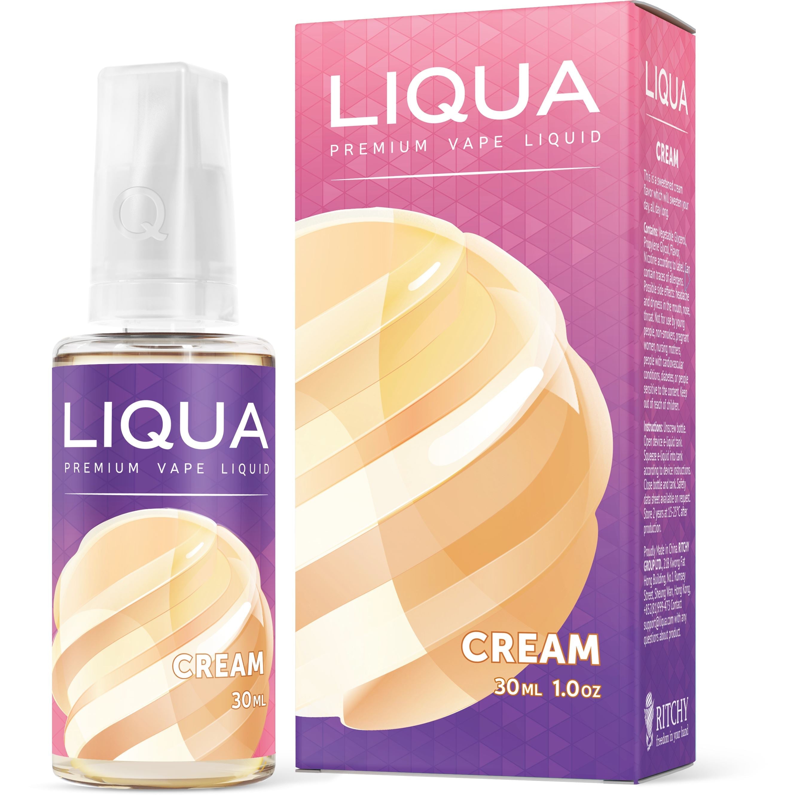 Liqua - Cream