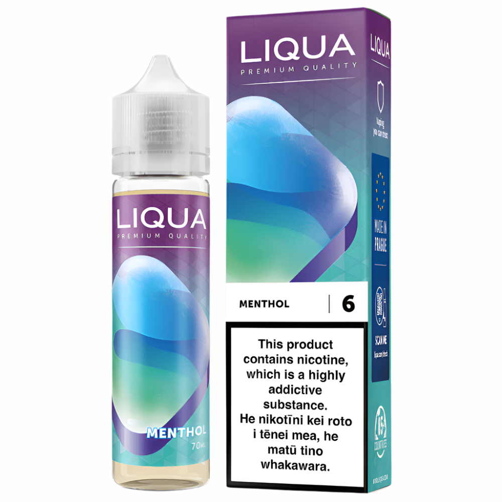 Liqua - Menthol