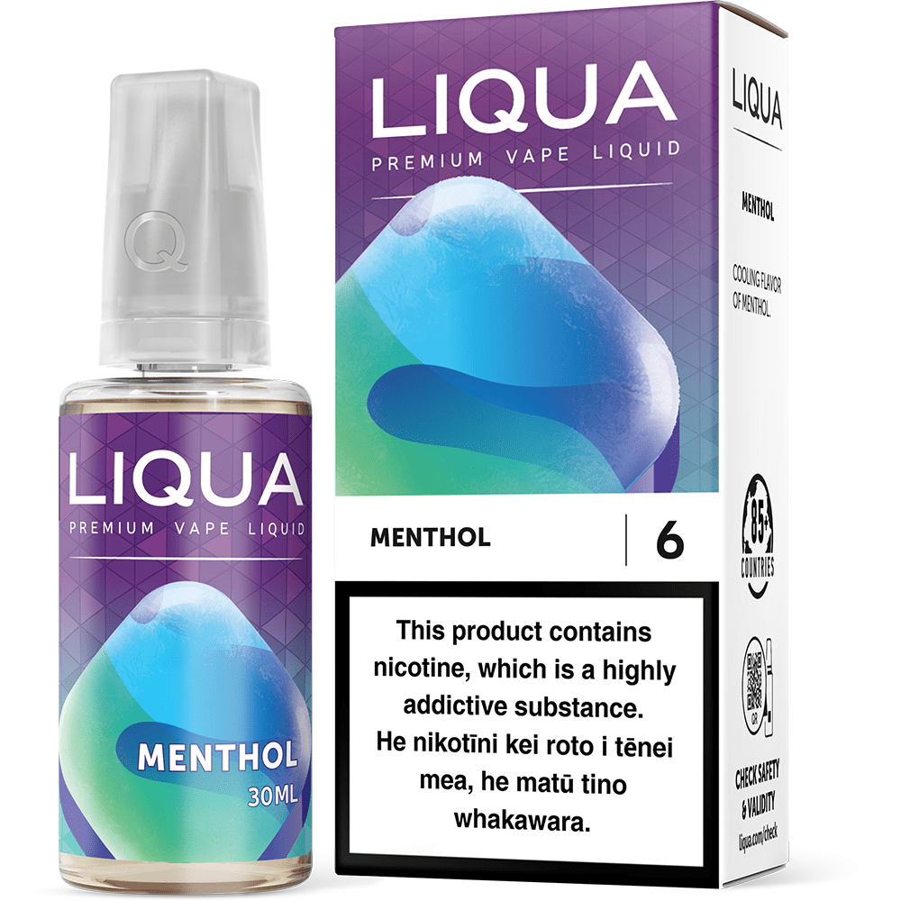 Liqua - Menthol