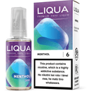 Liqua - Menthol - Vapoureyes