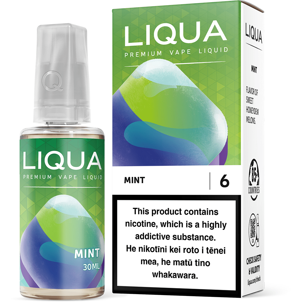 Liqua - Mint