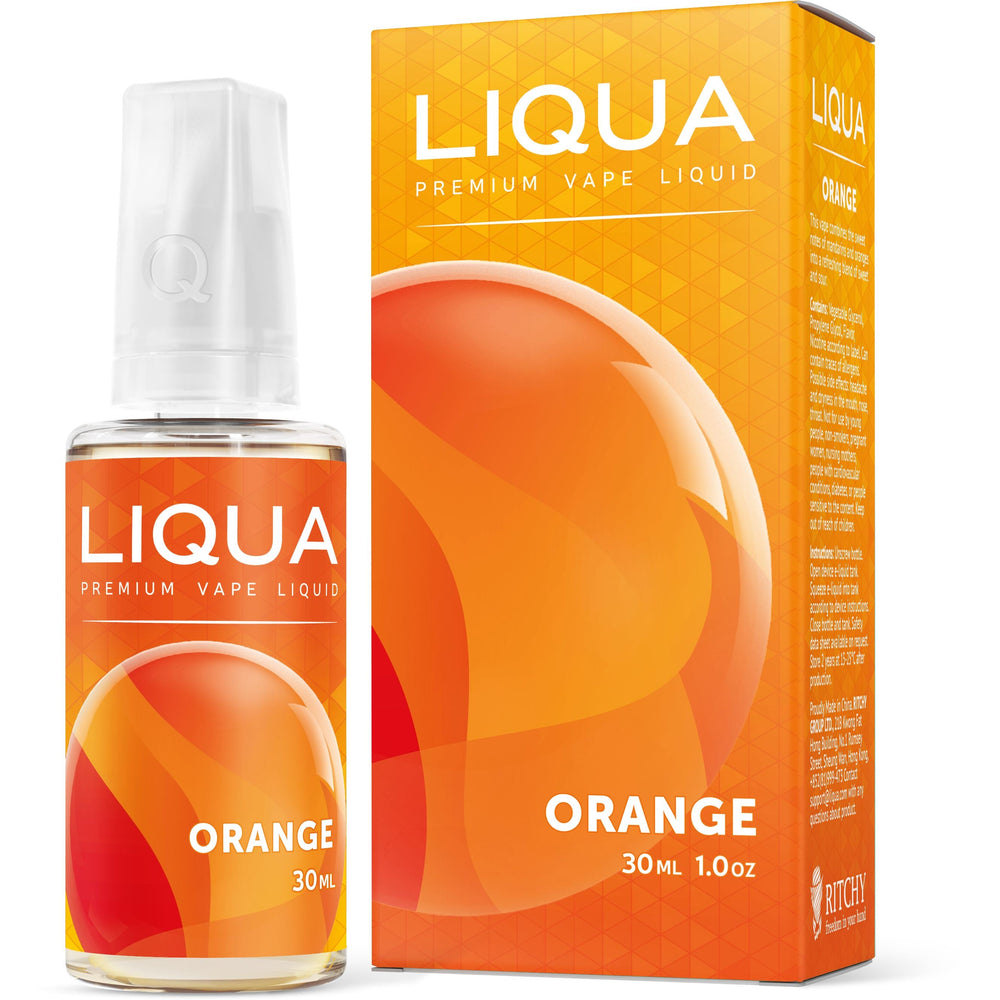 Liqua - Orange