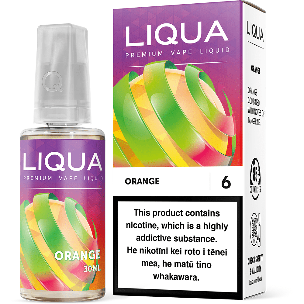 Liqua - Orange