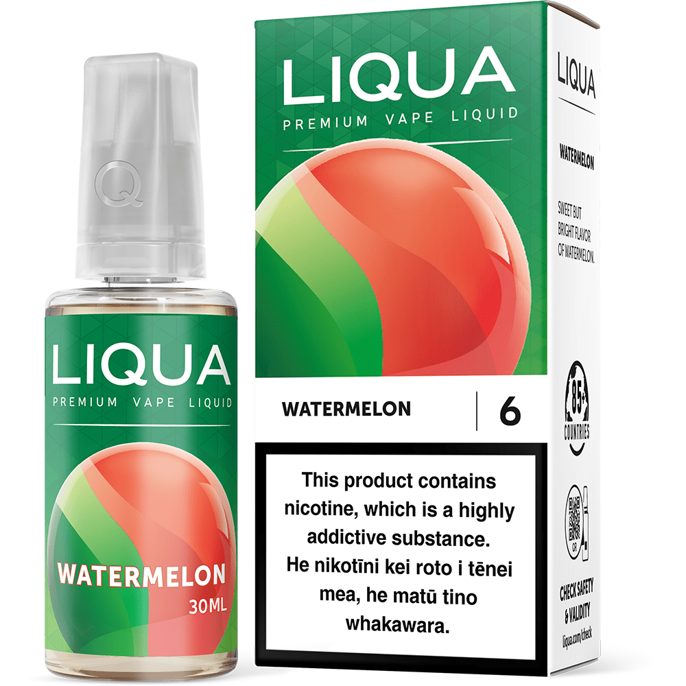 Liqua - Watermelon