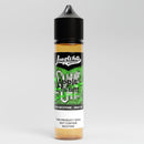 Long White Vapour - Apple Cream - Vapoureyes