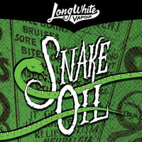 Long White Vapour - MAX VG - Snake Oil - Vapoureyes