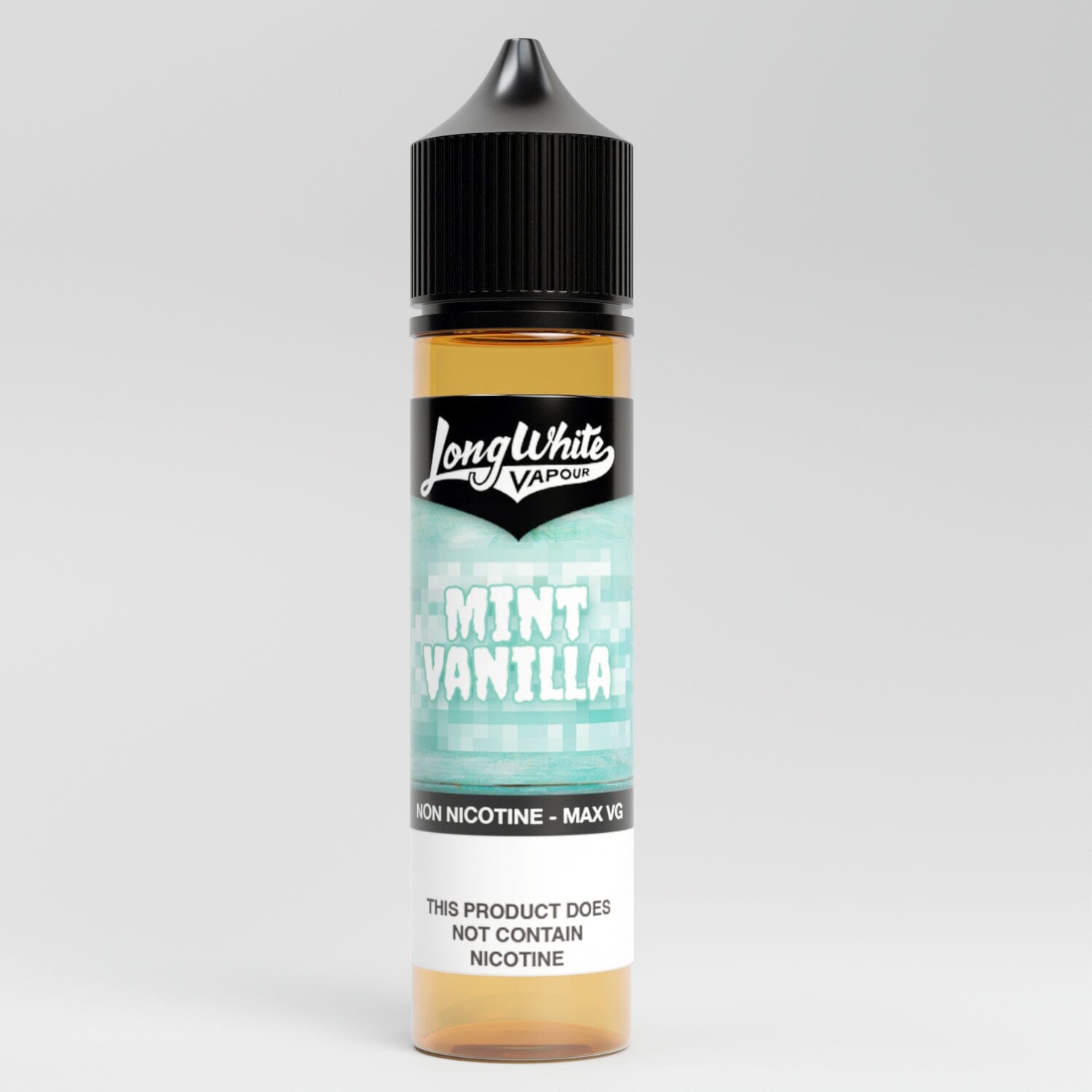 Long White Vapour - Mint Vanilla