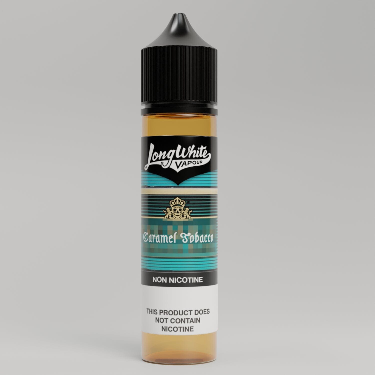 Long White Vapour - Premium Tobacco