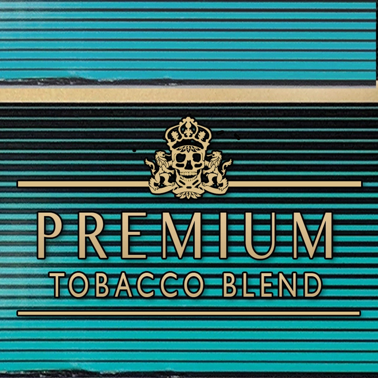 Long White Vapour - Premium Tobacco