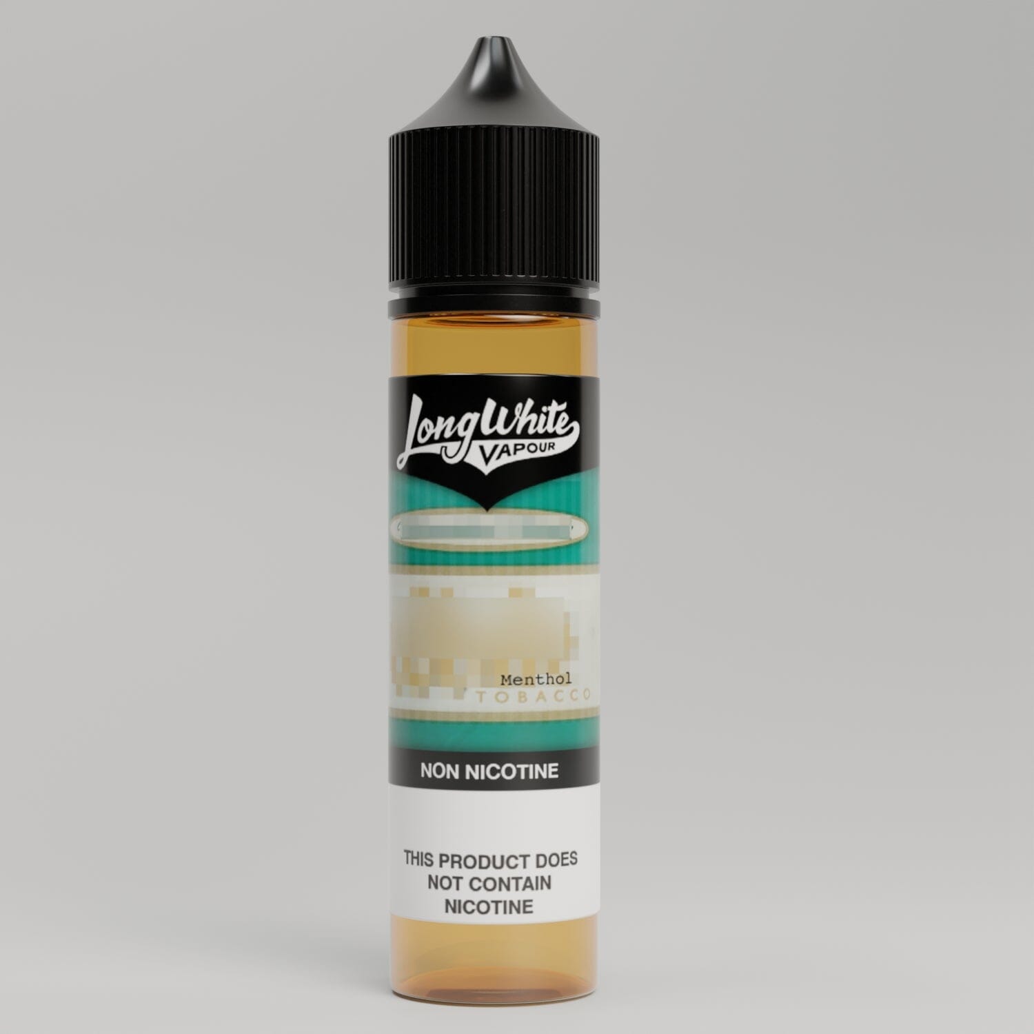 Long White Vapour - White Menthol