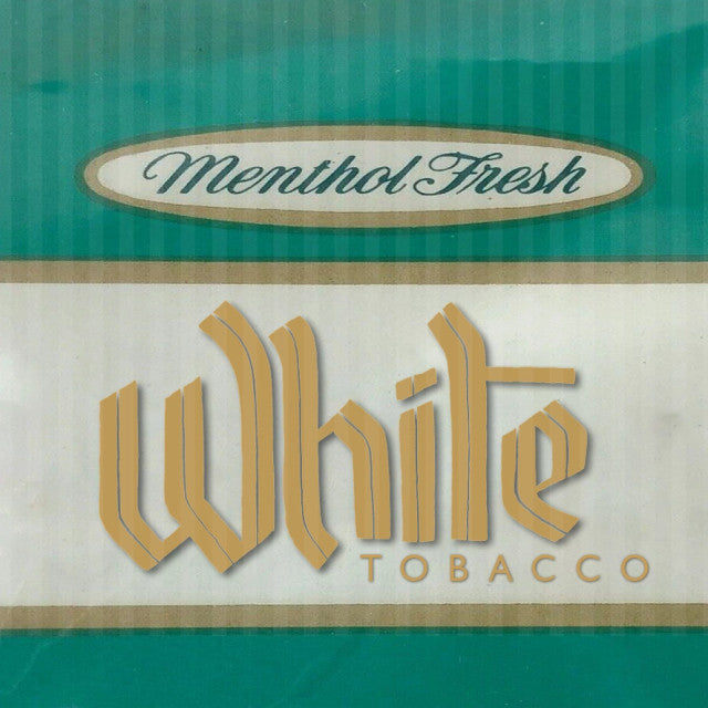 Long White Vapour - White Menthol