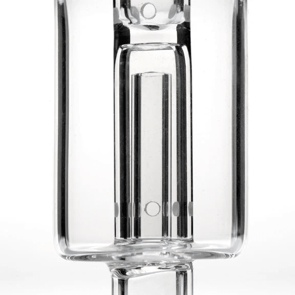 Mini Gordito Glass Bubbler - Vapoureyes