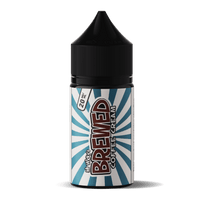 Mr Wicky Brewed Salts - Coffee Cream - Vapoureyes