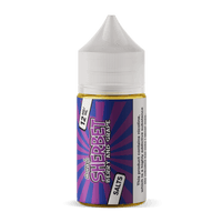 Mr Wicky Salts - Sherbet Berry and Grape - Vapoureyes