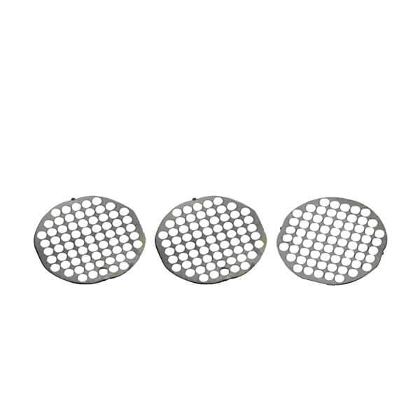 Nano v5 Stainless Chamber Screen (3 Pack)