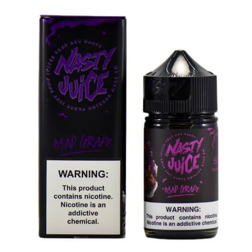 Nasty Juice - Grape