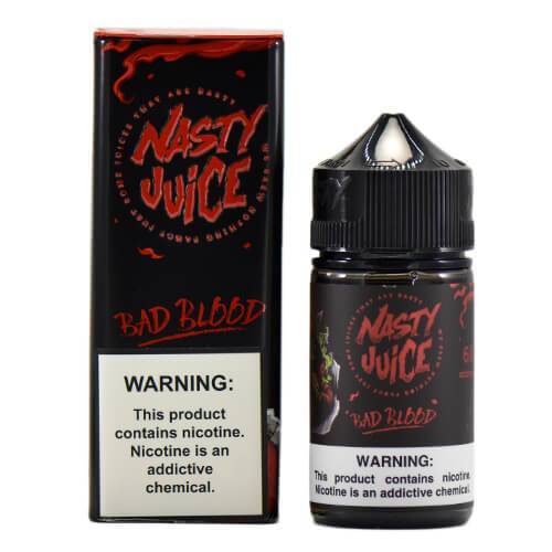 Nasty Juice - Berries