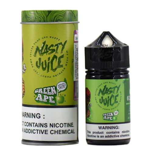 Nasty Juice - Sweet Apple