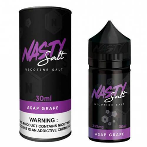 Nasty Juice Salts - Grape