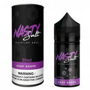 Nasty Juice Salts - ASAP Grape - Vapoureyes