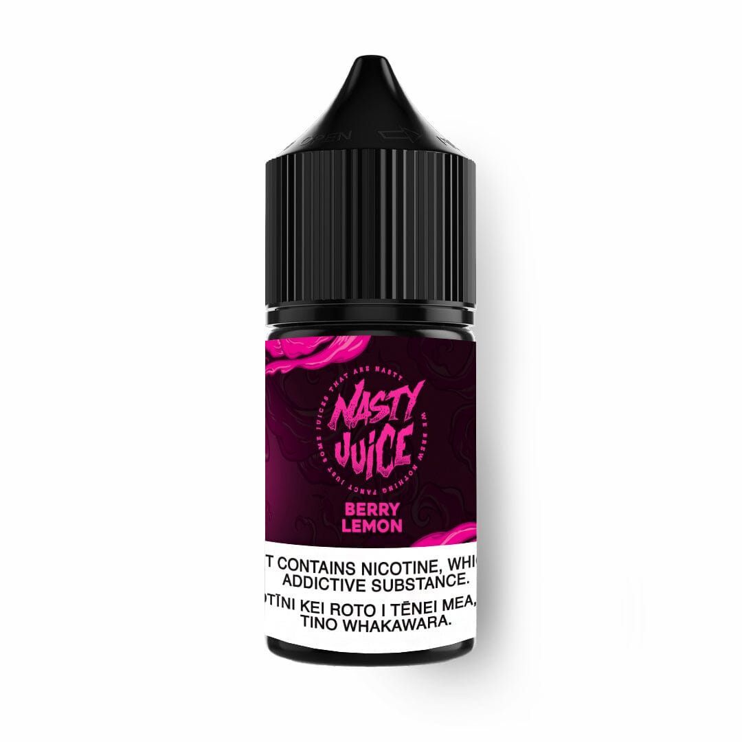 Nasty Juice Salts - Berry Lemon