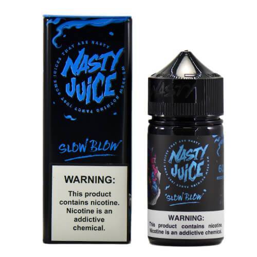 Nasty Juice - Pineapple Lemon