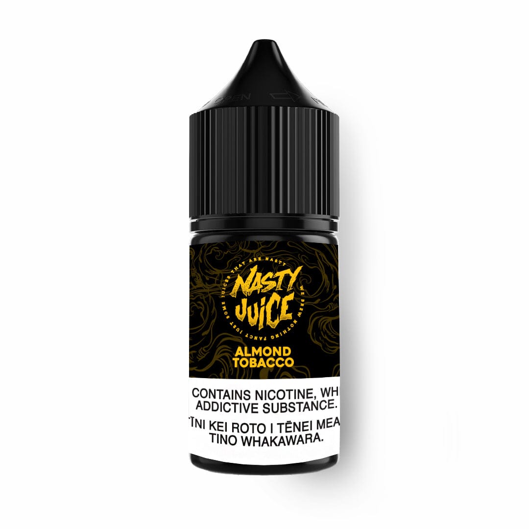 Nasty Juice Tobacco Salts - Almond Tobacco