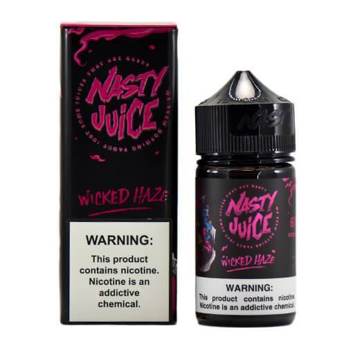 Nasty Juice - Berry Lemon