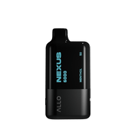 Nexus 6000 By Allo Prefilled Pod Kit - Menthol - Vapoureyes