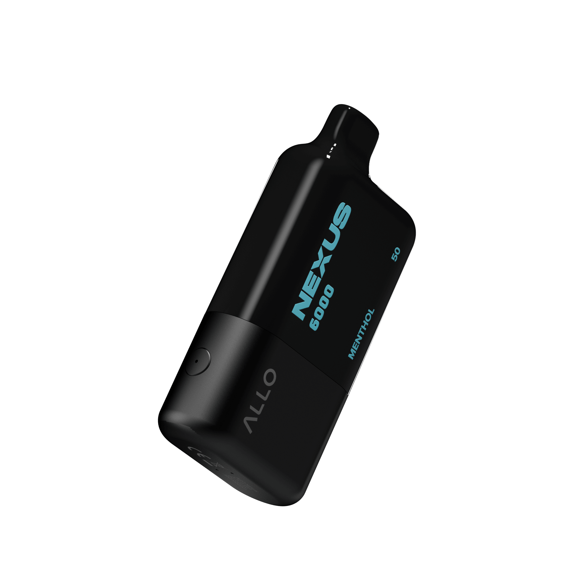 Nexus 6000 By Allo Prefilled Pod Kit - Menthol - Vapoureyes