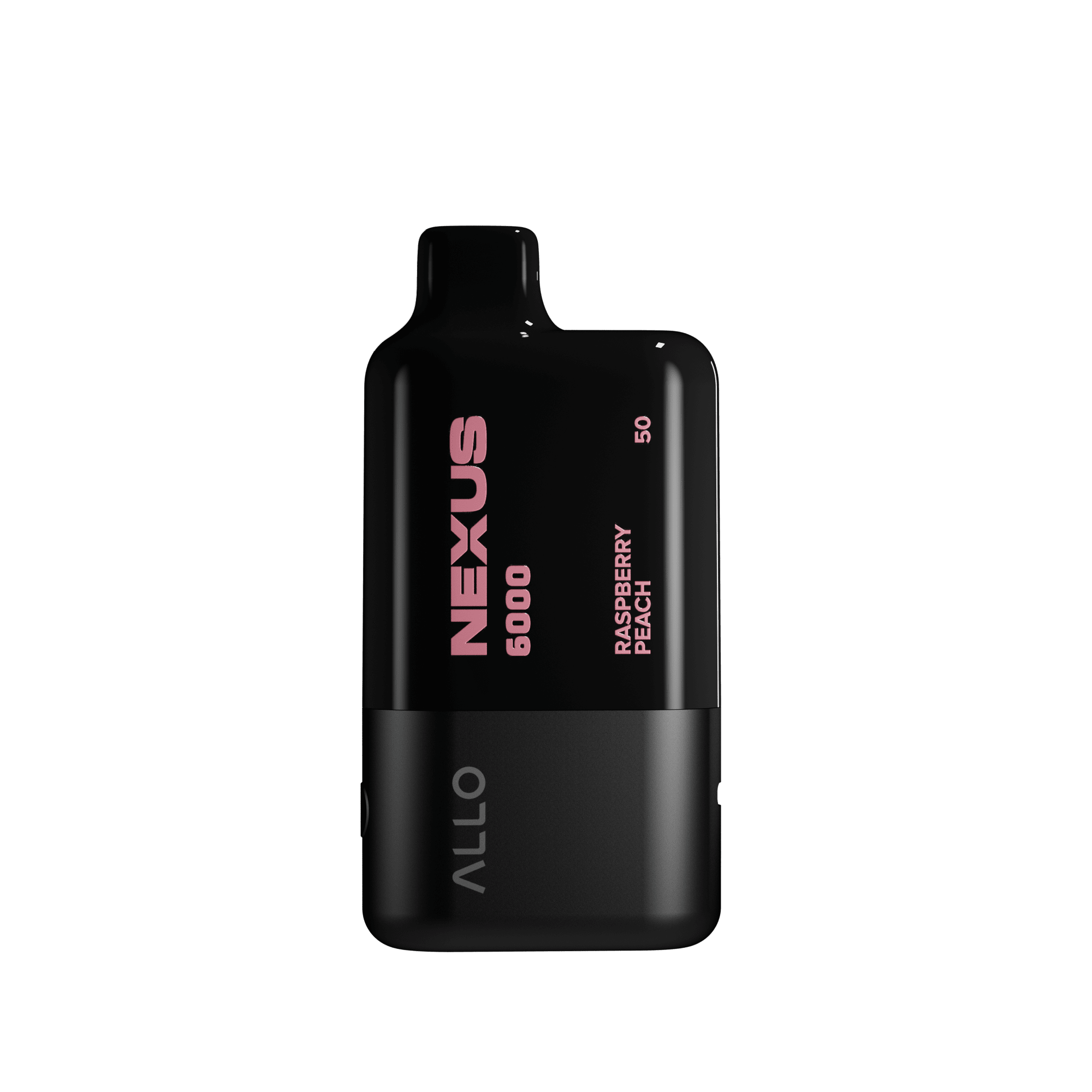 Nexus 6000 By Allo Prefilled Pod Kit - Raspberry Peach