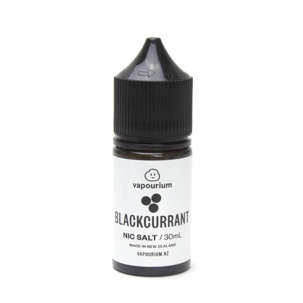 Nimbus Nic Salts - Blackcurrant - Vapoureyes