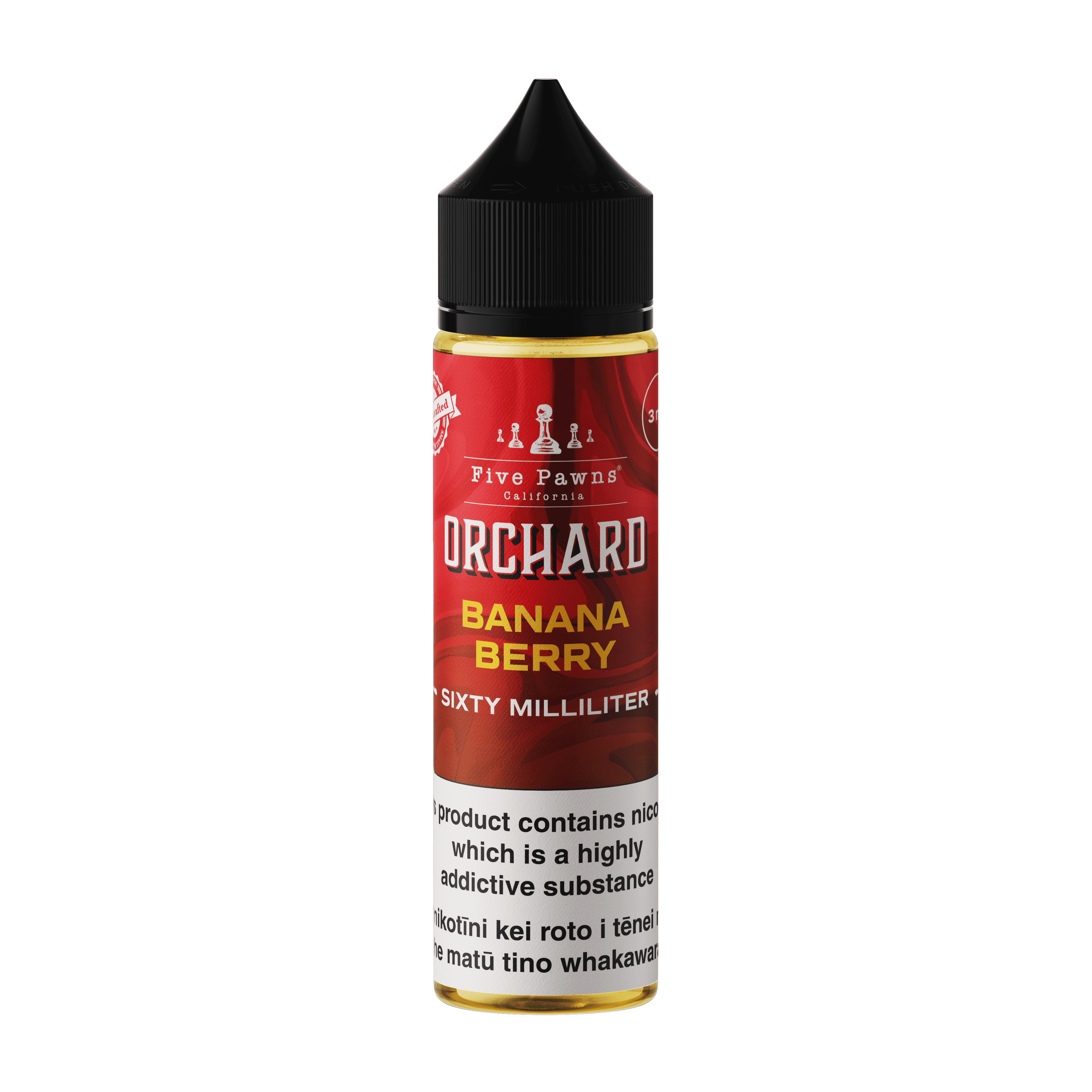 Orchard Blends - Banana Berry