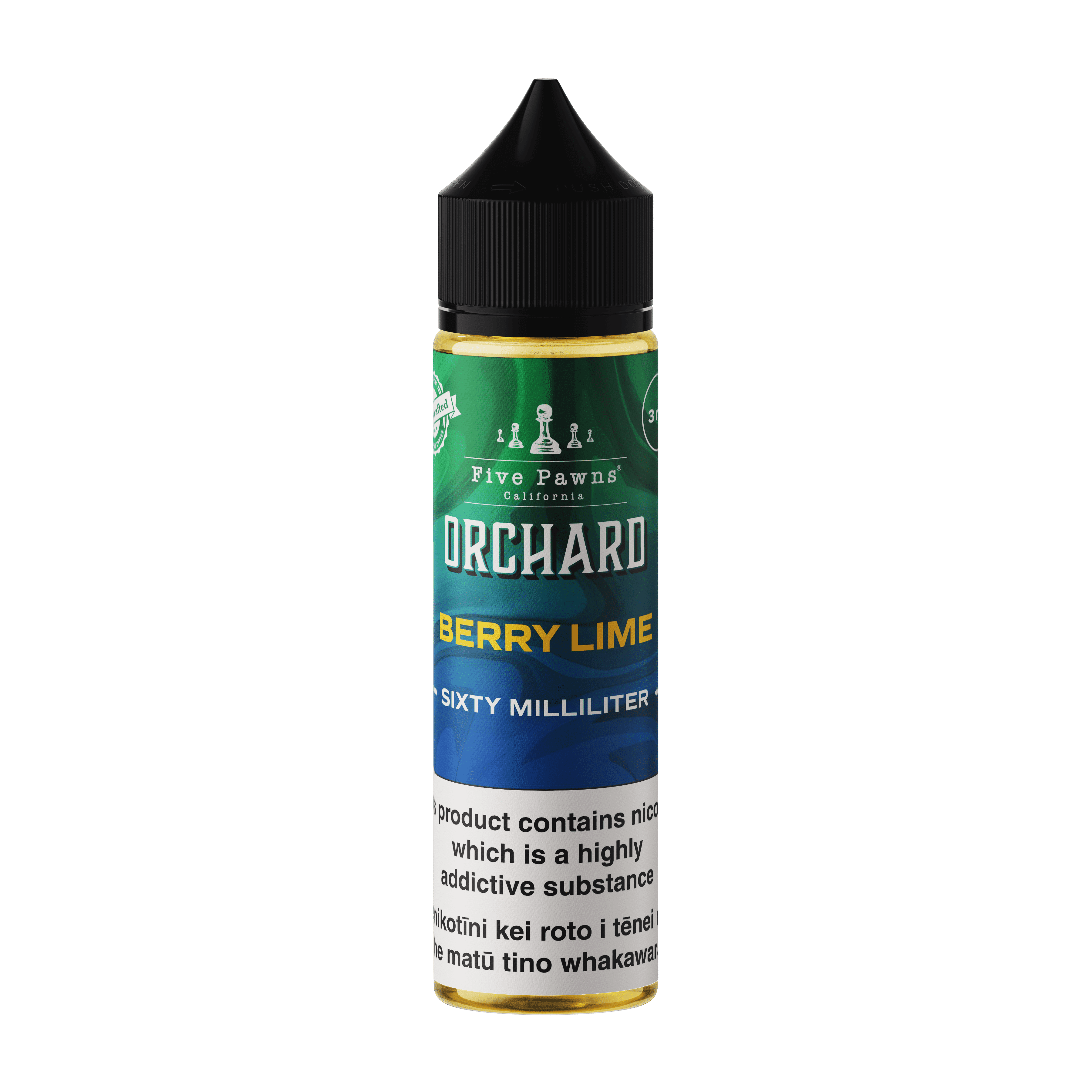 Orchard Blends - Berry Lime