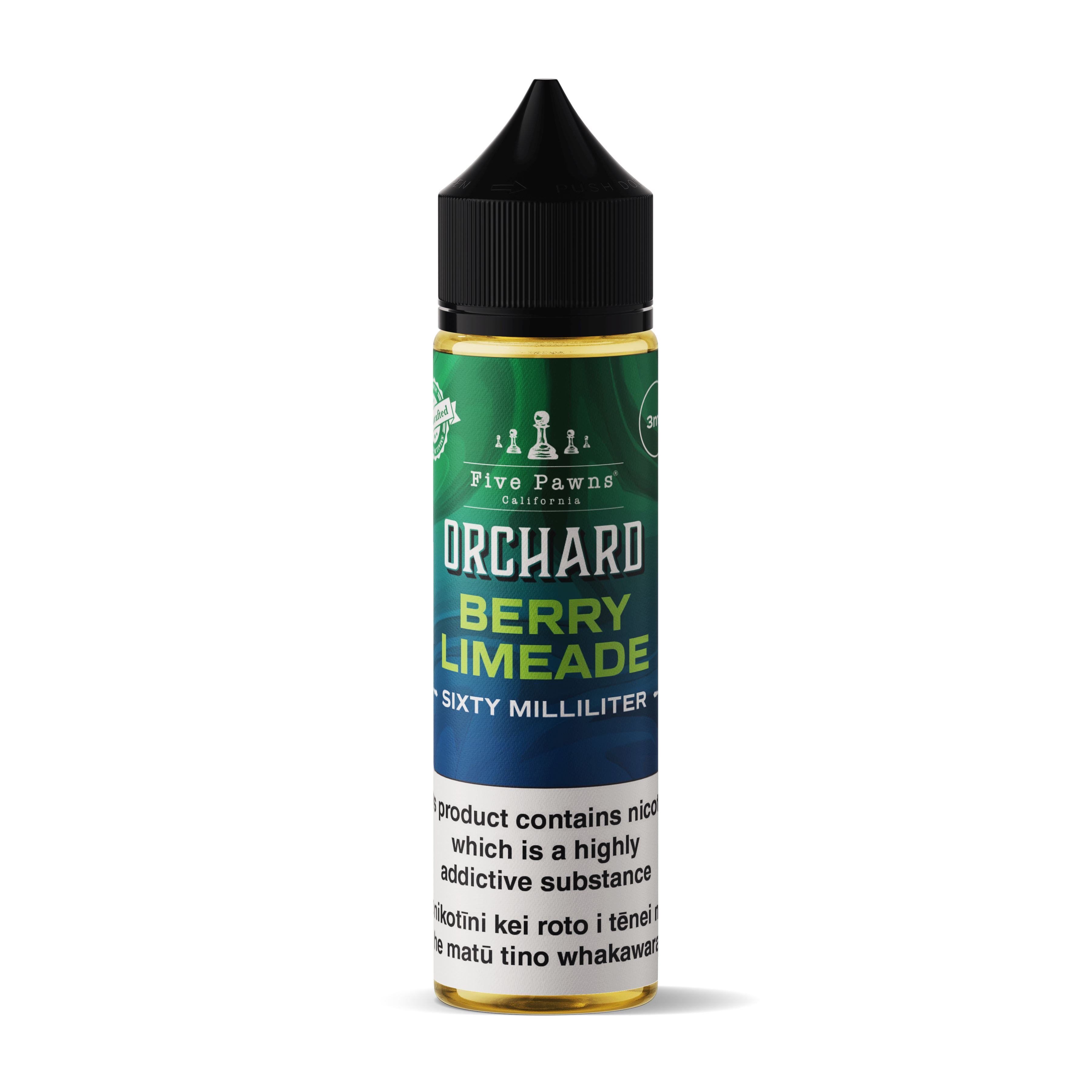 Orchard Blends - Berry Lime