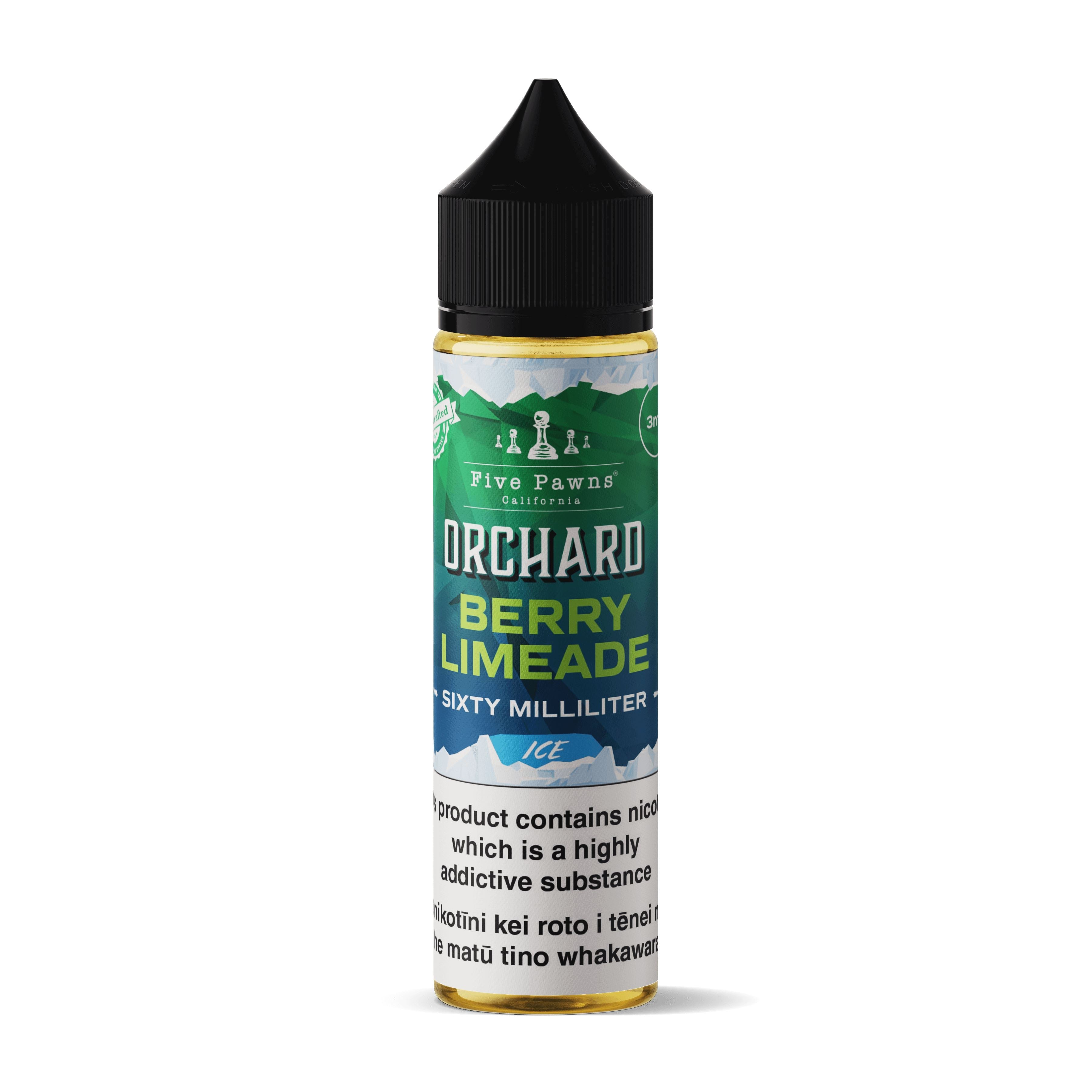 Orchard Blends ICE - Berry Lime