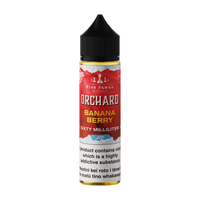 Orchard Blends ICE - Banana Berry - Vapoureyes