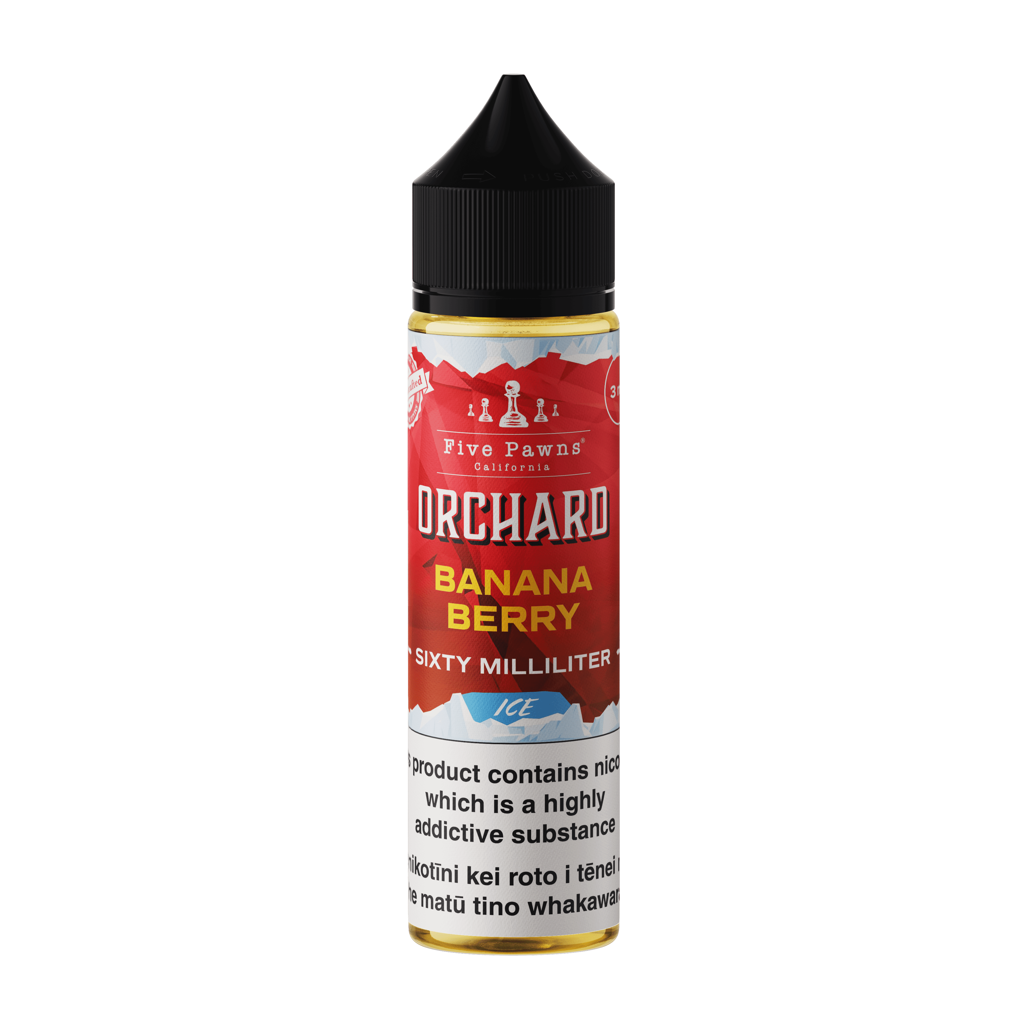 Orchard Blends ICE - Banana Berry