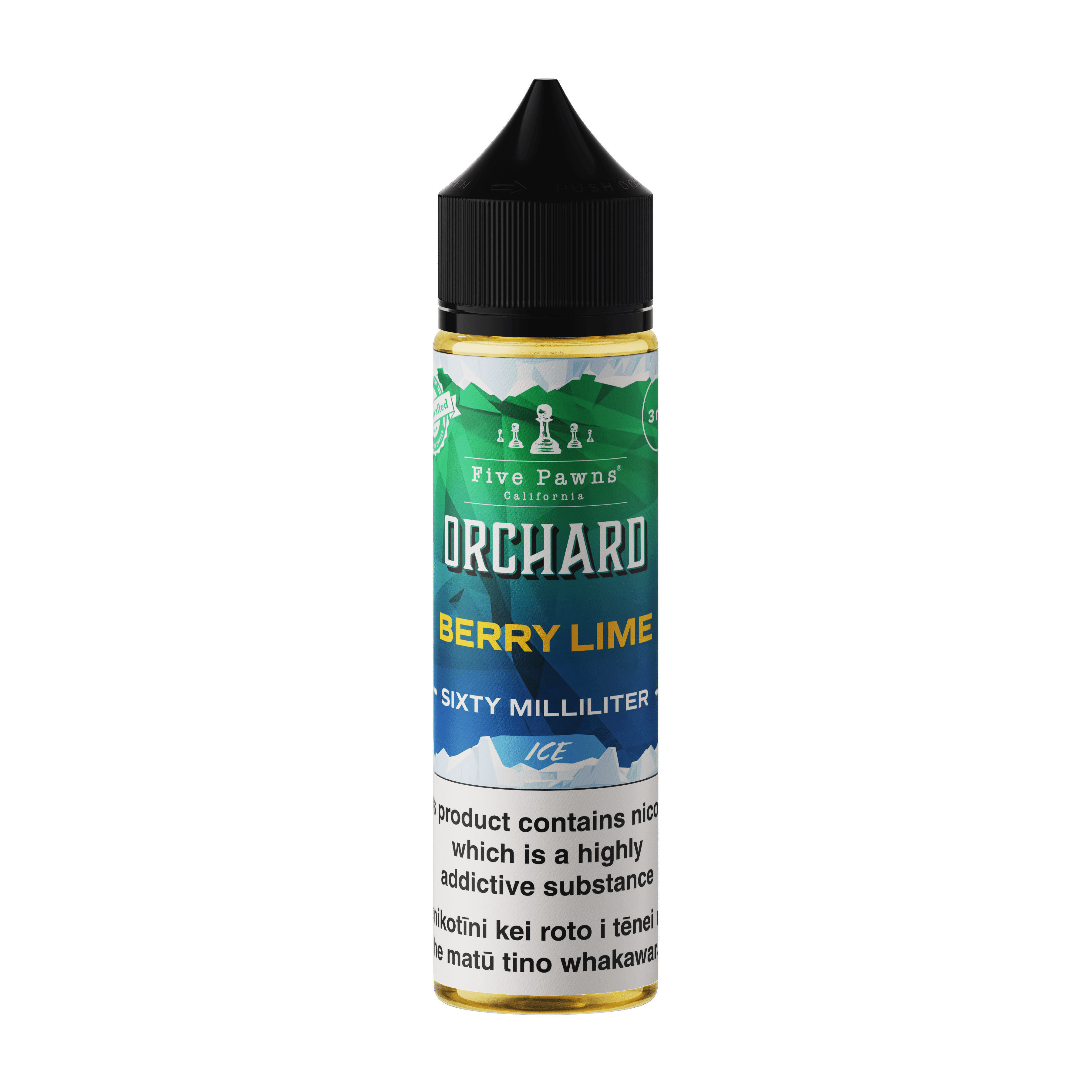 Orchard Blends ICE - Berry Lime