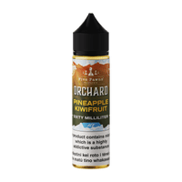 Orchard Blends ICE - Pineapple Kiwifruit - Vapoureyes