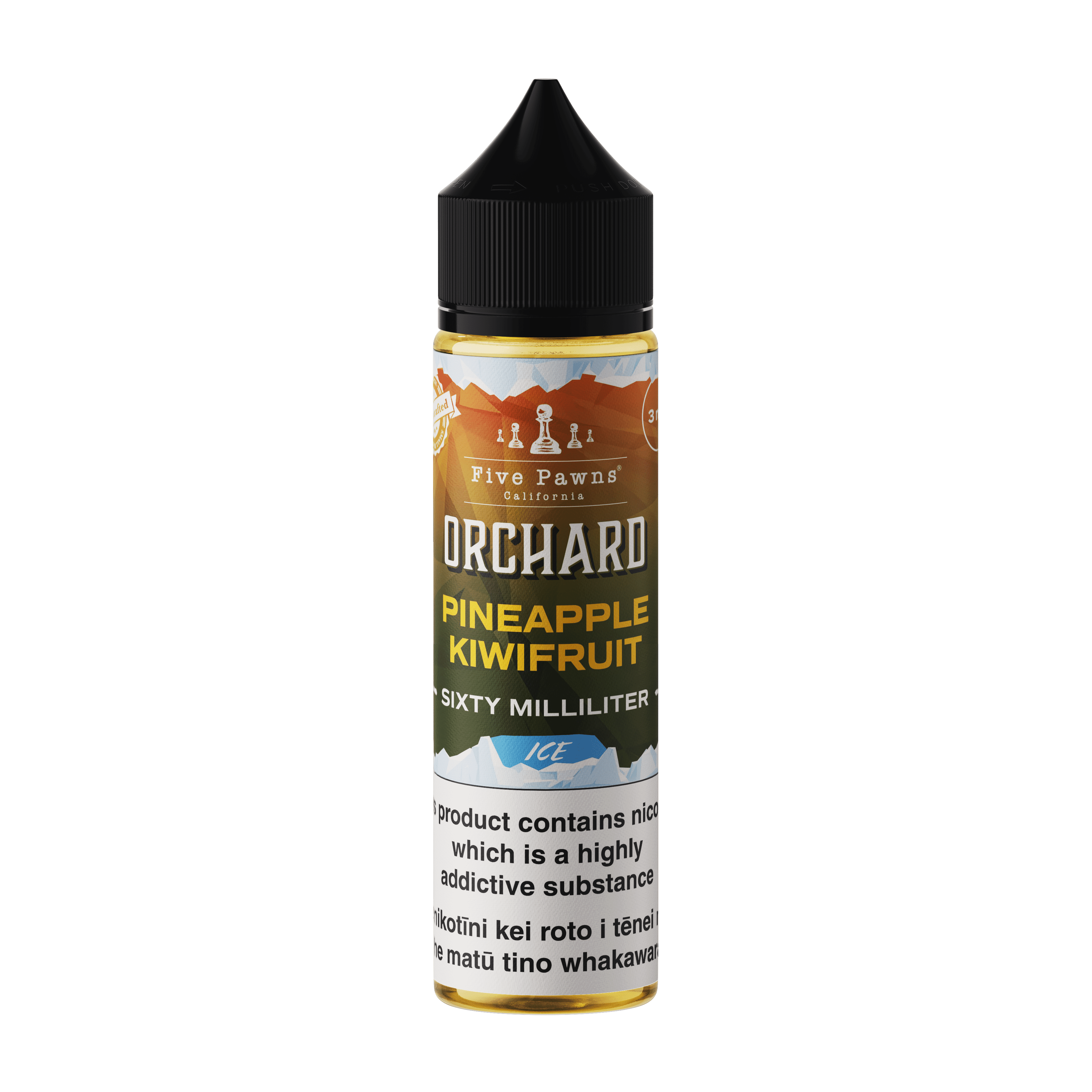 Orchard Blends ICE - Pineapple Kiwifruit