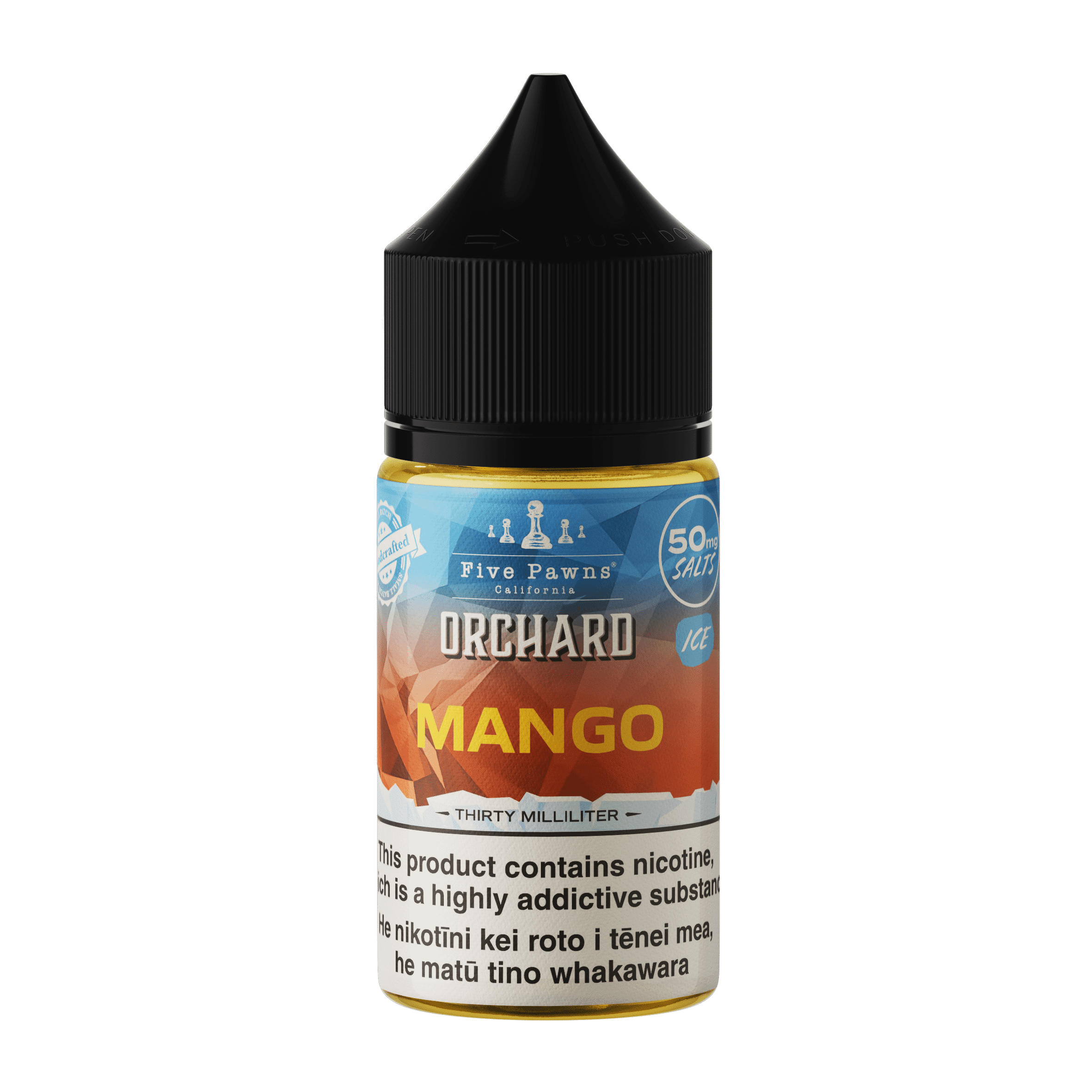 Orchard Blends ICE Salts - Mango