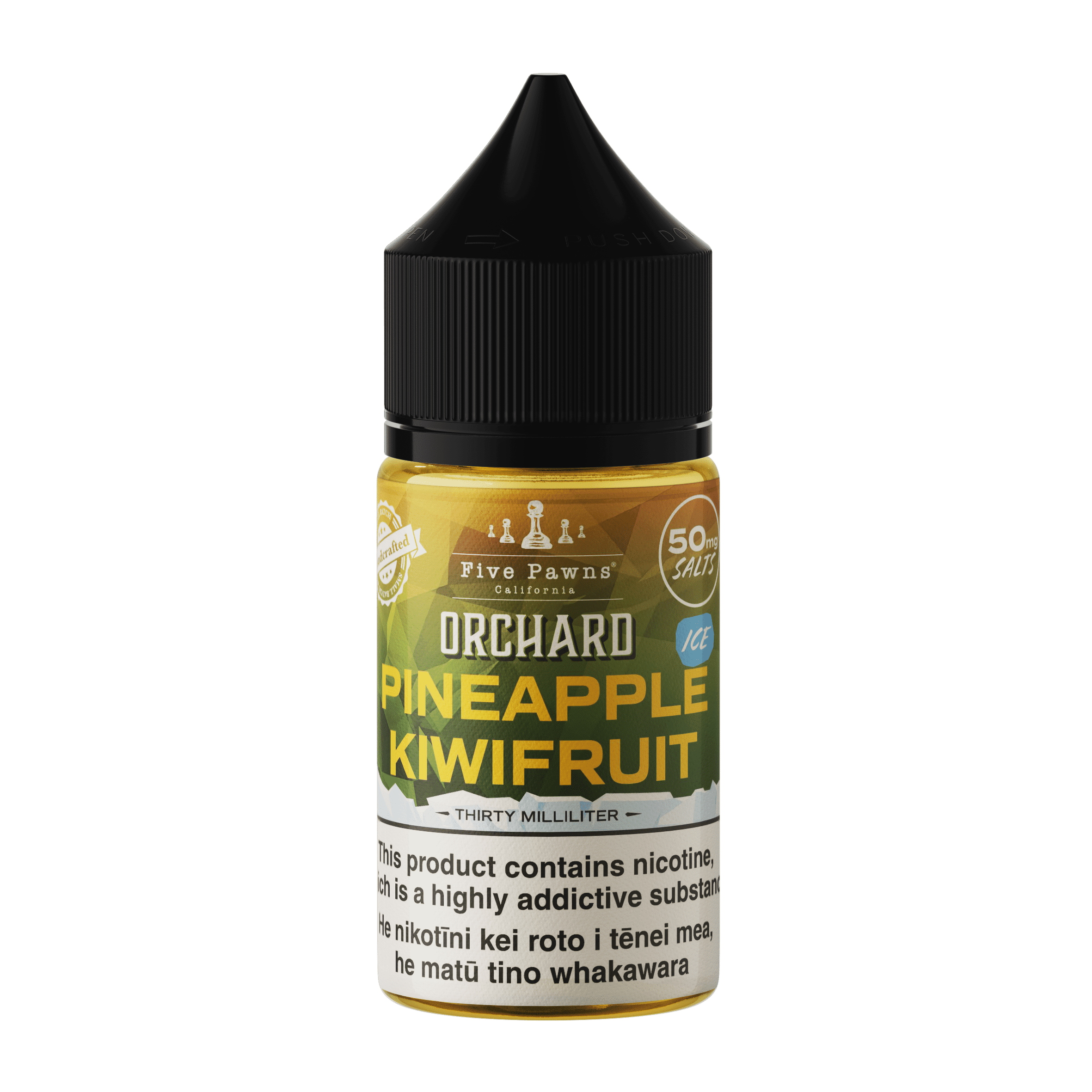 Orchard Blends ICE Salts - Pineapple Kiwifruit