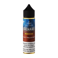 Orchard Blends - Mango - Vapoureyes